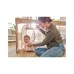 Дитячий манеж Lionelo FLORENCE EASY FOLD BEIGE SAND (LO-FLORENCE EASY FOLD BEIGE SAND)