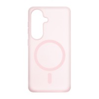 Чохол до мобільного телефона Armorstandart Mystiq MagCase Samsung S26 5G Light Pink (ARM91628)