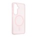 Чохол до мобільного телефона Armorstandart Mystiq MagCase Samsung S26 5G Light Pink (ARM91628)