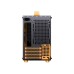 Корпус для ПК JONSBO Z20 Black-Orange