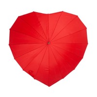 Парасоля Fulton Heart Walker-1 UV L909 Red (L909-039618)