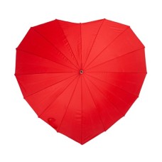 Парасоля Fulton Heart Walker-1 UV L909 Red (L909-039618)