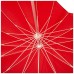Парасоля Fulton Heart Walker-1 UV L909 Red (L909-039618)