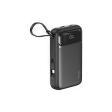 Батарея універсальна Sigma X-power SI20A8QL-MAG 20000mAh, Magnetic wireless 15W, PD, QC, 22,5W, MagSafe (4827798434611)