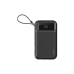 Батарея універсальна Sigma X-power SI20A8QL-MAG 20000mAh, Magnetic wireless 15W, PD, QC, 22,5W, MagSafe (4827798434611)
