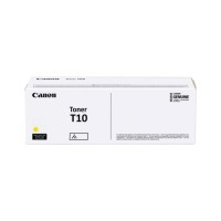 Тонер-картридж Canon T10 High Capacity yellow (4563C001)