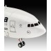 Збірна модель Revell Літак Airbus A330-300 Lufthansa рівень 4 масштаб 1:144 (RVL-03816)