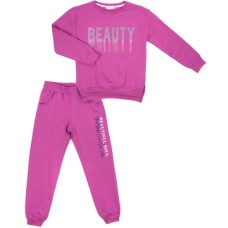 Спортивний костюм дитячий Breeze BEAUTY (17868-152G-lilac)