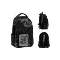 Рюкзак шкільний Kite Education teens 2578M Denim Core (K26-2578M-2)