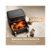 Мультипіч MOVA AeroChef FD20s Pro Black (AF-5518ATB-S)
