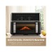 Мультипіч MOVA AeroChef FD20s Pro Black (AF-5518ATB-S)
