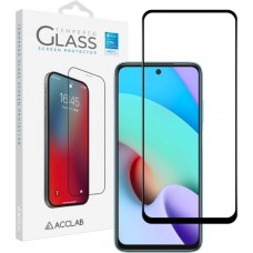 Скло захисне ACCLAB Full Glue Xiaomi Redmi 10 (1283126517426)