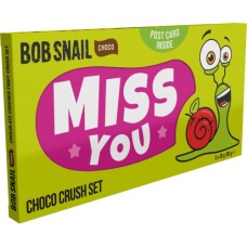 Цукерка Bob Snail Набір Choco Crush 150 г (1740829)