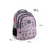 Рюкзак шкільний GoPack Teens 162L-3 (GO25-162L-3)