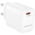 Зарядний пристрій BOROFONE BN28 Fuente USB-C PD30W White (6941991120299)