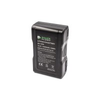 Акумулятор до фото/відео PowerPlant Gold mount Sony AN-150W 10400mAh (CB970216)