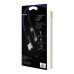 Дата кабель USB 2.0 AM to Lightning 1.0m 2.4A blue Baseus (CALCD-03)