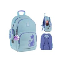 Рюкзак шкільний Kite Education 585 Catsline (K25-585M-1)
