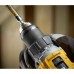 Шуруповерт DeWALT XR Li-Ion 18V, 2x2Ah, 74 Нм, 0-450/0-1650 об/хв, 1.12 кг, TSTAK (DCD794D2T)