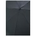 Парасоля Krago повний автомат чорна (umb-3-004)