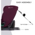 Автокрісло Kinderkraft Oneto3 i-Size Cherry Pearl (KCONE300RED0000) (5902533922185)