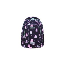 Рюкзак шкільний Hash AB330 LOVELY KITTY (502024045)