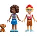 Конструктор LEGO Friends Вантажівка з піцою (42694)