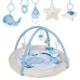 Дитячий килимок Kinderkraft Cozyplay Nordic Breeze (5902533929726)