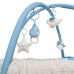 Дитячий килимок Kinderkraft Cozyplay Nordic Breeze (5902533929726)