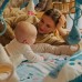 Дитячий килимок Kinderkraft Cozyplay Nordic Breeze (5902533929726)