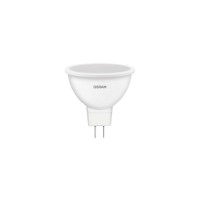 Лампочка Osram LED VALUE, MR16, 6W, 4000K, GU5.3 (4058075689237)