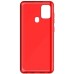 Чохол до моб. телефона Samsung KD Lab Protective Cover Galaxy A21s (A217) Red (GP-FPA217KDARW)