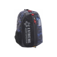 Рюкзак шкільний Cool For School 18" 22 л Чорний (CF86802)