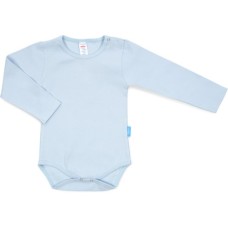 Боді Breeze з довгим рукавом (1027-98-bluegray)