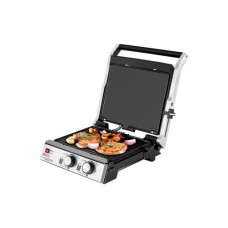 Електрогриль ECG KG 2033 Duo Grill Waffle (KG2033 Duo Grill Waffle)