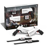 Іграшкова зброя Sharper Image для лазерних боїв Laser tag battle pack (1214006271)