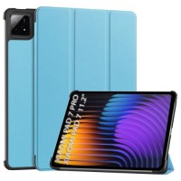 Чохол до планшета BeCover Smart Case Xiaomi Pad 7 / 7 Pro 11.2" Blue (712798)