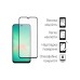 Чохол до мобільного телефона Dengos Kit Samsung Galaxy A26 Carbon + glass (Black) (DG-KM-137)