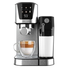 Ріжкова кавоварка еспресо Cecotec Power Espresso 20 Cream (CCTC-00651)