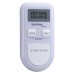 Таймер кухонний Technoline KT100 Magnetic White (KT100)