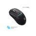 Мишка OfficePro M468B Wireless/Bluetooth Black (M468B)