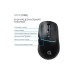 Мишка OfficePro M468B Wireless/Bluetooth Black (M468B)