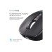 Мишка OfficePro M468B Wireless/Bluetooth Black (M468B)