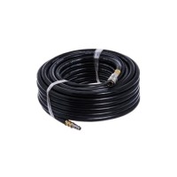 Пневматичний шланг Airkraft армований гумовий 20м 8x15мм (20 атм) (AHC-10-E)