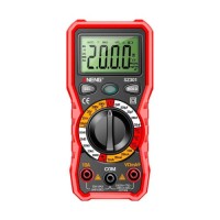 Цифровий мультиметр ANENG SZ301, V, A, R, C (SZ301)