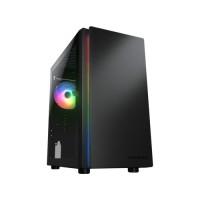 Корпус для ПК Cougar Purity RGB Black (Purity RGB (Black))