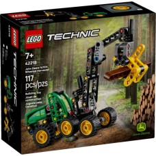 Конструктор LEGO Technic Колісний комбайн John Deere 1470H (42218)