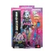 Лялька Monster High Френкі Монстро-класика Monster High – нова ніч (JHK31)