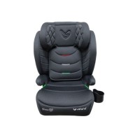 Автокрісло Velano Forza i-Size 100150 см, ISOFIX, grey (48412)