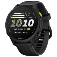 Смарт-годинник Garmin Forerunner 70, GPS, Black, GPS смарт-годинник (010-04307-00)